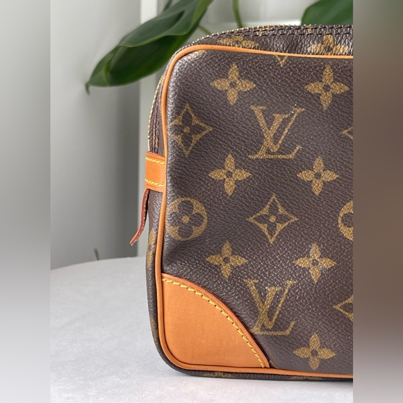 LOUIS VUITTON DRAGONNE MARLY MM - Picture 4 of 14